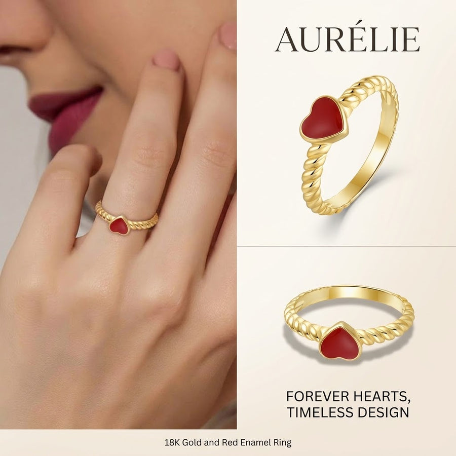 A signature piece to keep forever, 18K Gold, Delicate craftsmanship