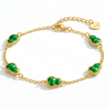 WULU bracelet for luck and protection, pure silver