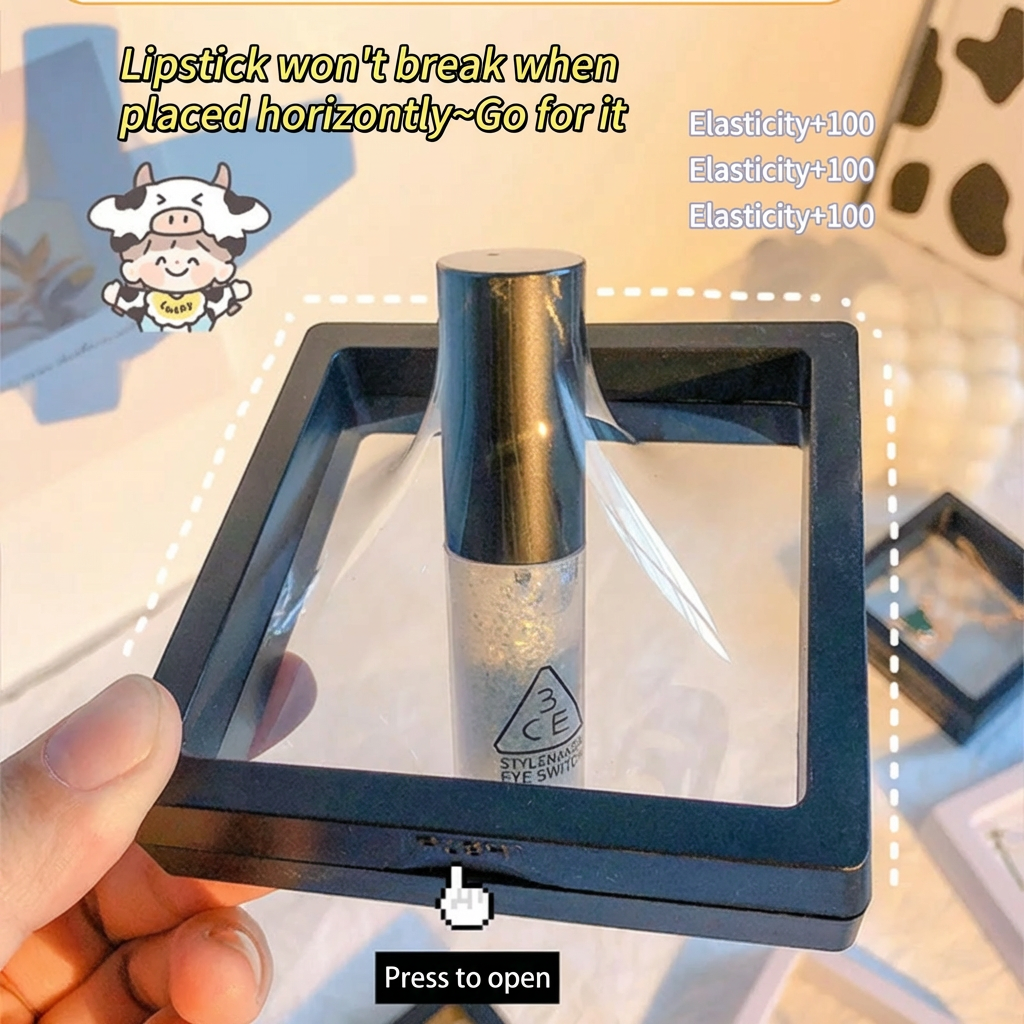 PE Membrane Jewelry Box, Anti-Oxidation, Protection, Gift packing